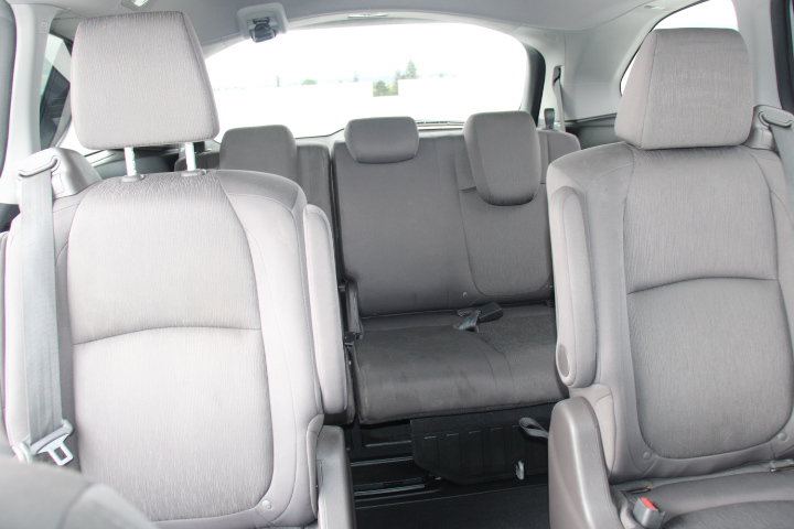 Used 2019 Honda Odyssey EX image 21