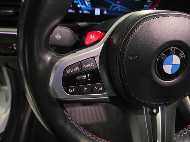 Used 2023 BMW M3 w/ Executive Package RWD image 18