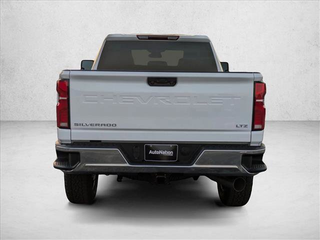 New 2026 Chevrolet Silverado 2500 LTZ w/ LTZ Convenience Package image 7