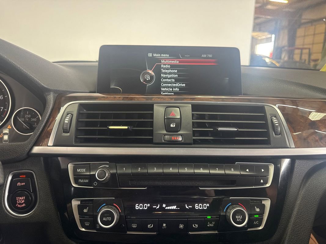 Used 2016 BMW 328i xDrive Sedan AWD/4WD image 15