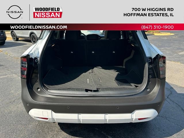 Certified 2026 Nissan Kicks SV w/ SV Premium Package FWD image 16