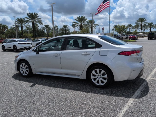 Certified 2026 Toyota Corolla LE FWD image 6