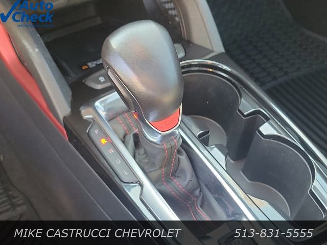 Used 2022 Chevrolet TrailBlazer RS w/ Sun and Liftgate Package FWD image 34