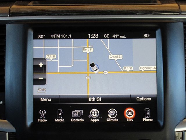 Used 2014 RAM 1500 Limited image 22