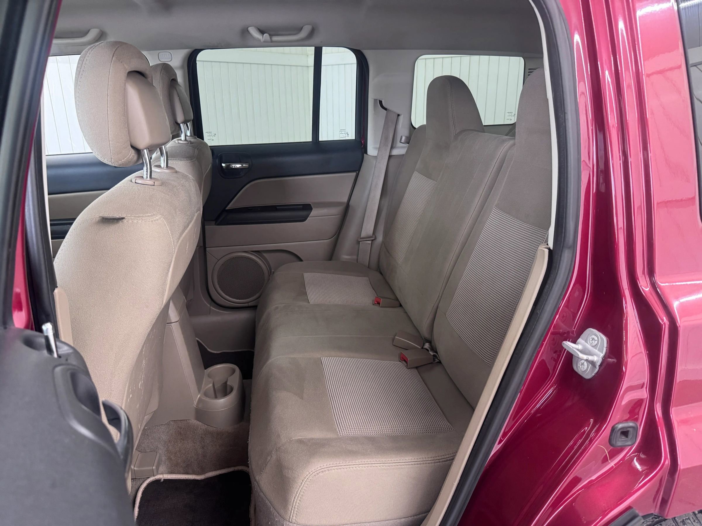 Used 2014 Jeep Patriot Sport w/ Power Value Group FWD image 12