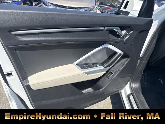 Used 2025 Audi Q3 2.0T Premium AWD/4WD image 19