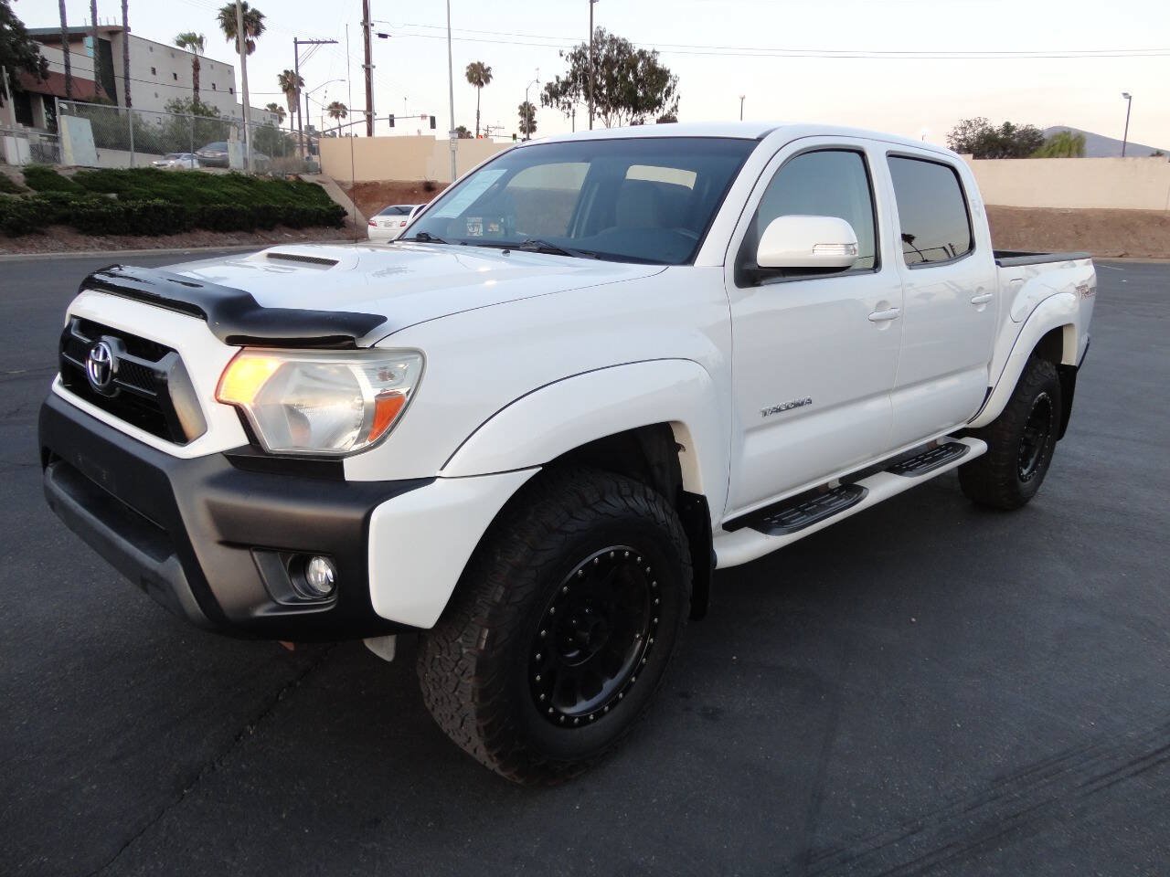 Used 2015 Toyota Tacoma PreRunner w/ TRD Sport Package