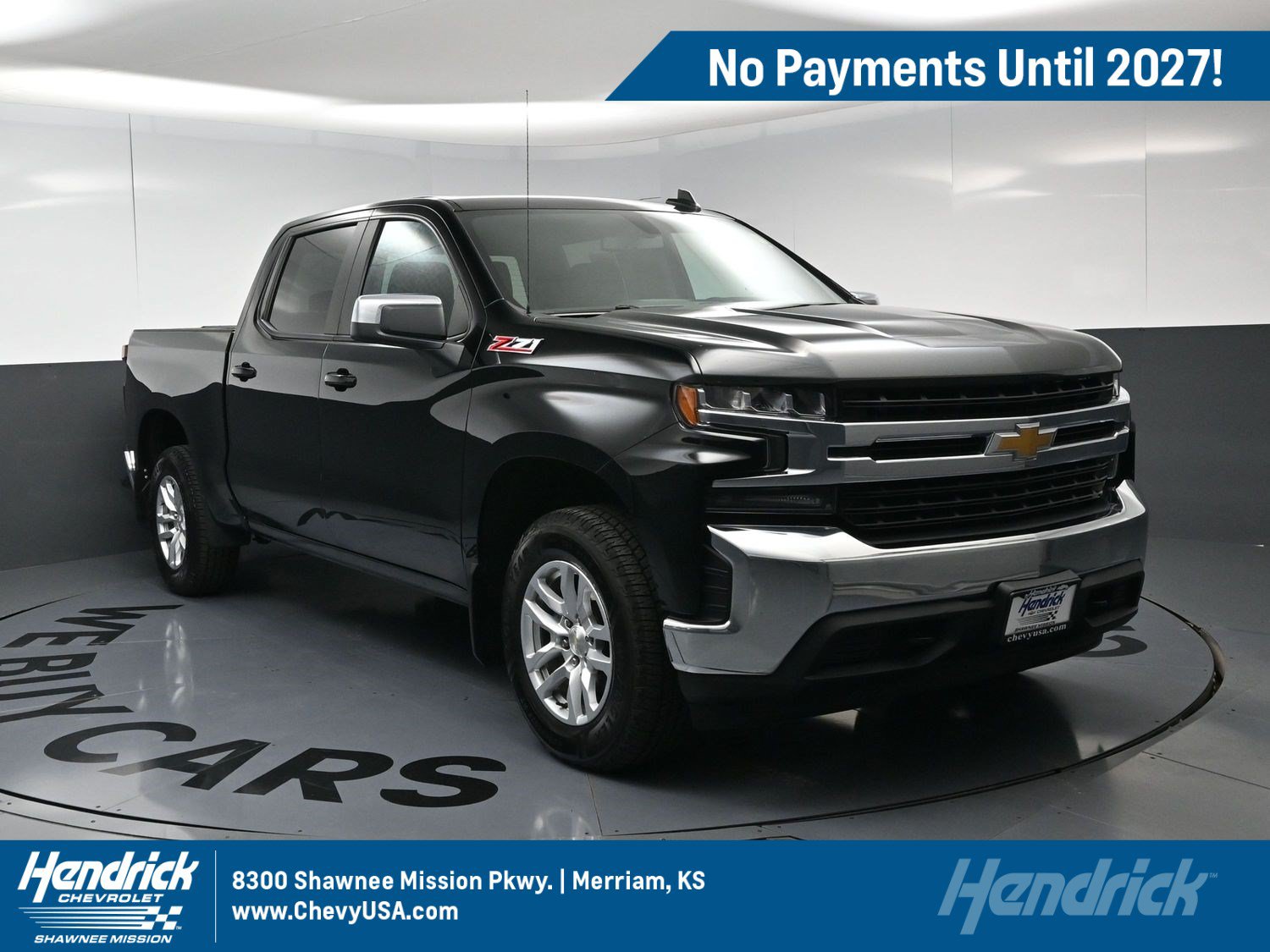 Used 2019 Chevrolet Silverado 1500 LT