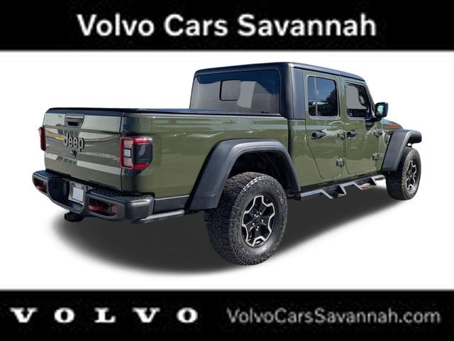 Used 2021 Jeep Gladiator Rubicon image 5