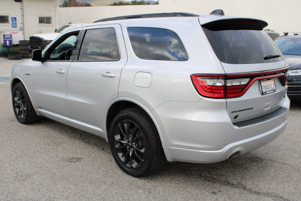 Used 2024 Dodge Durango R/T w/ Blacktop Package image 6