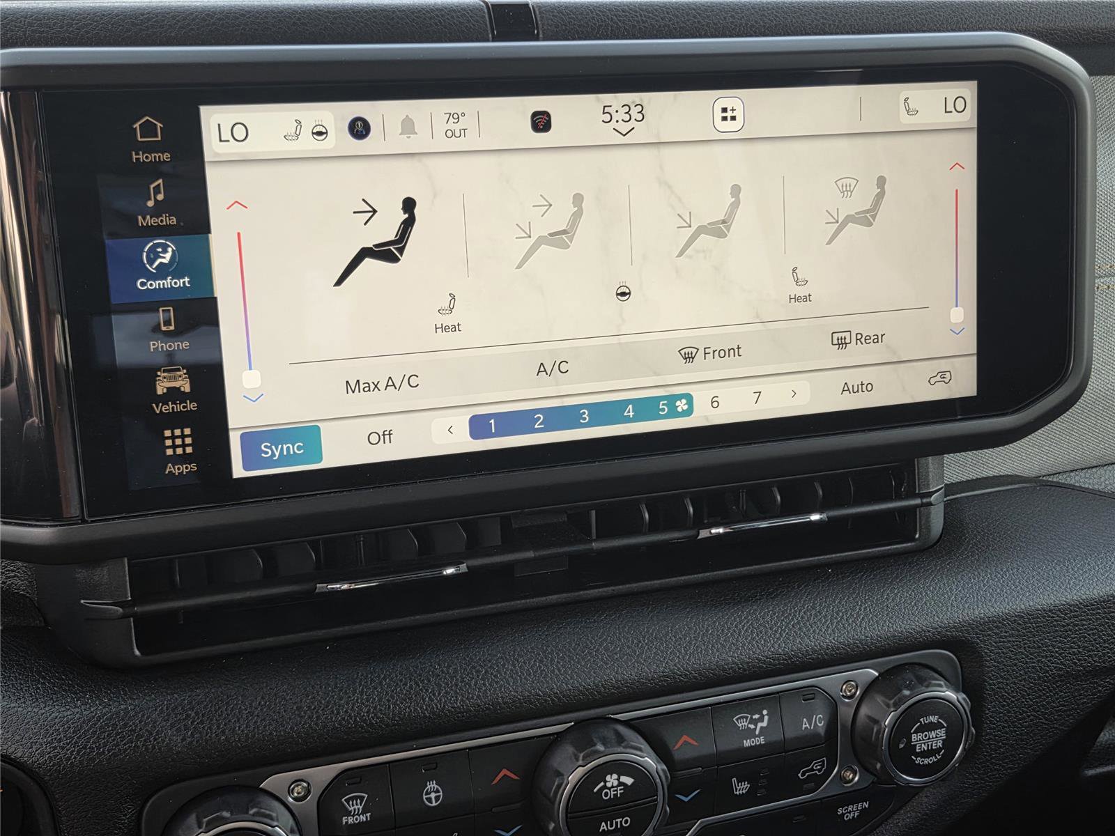 New 2025 Jeep Wrangler Sport S image 11