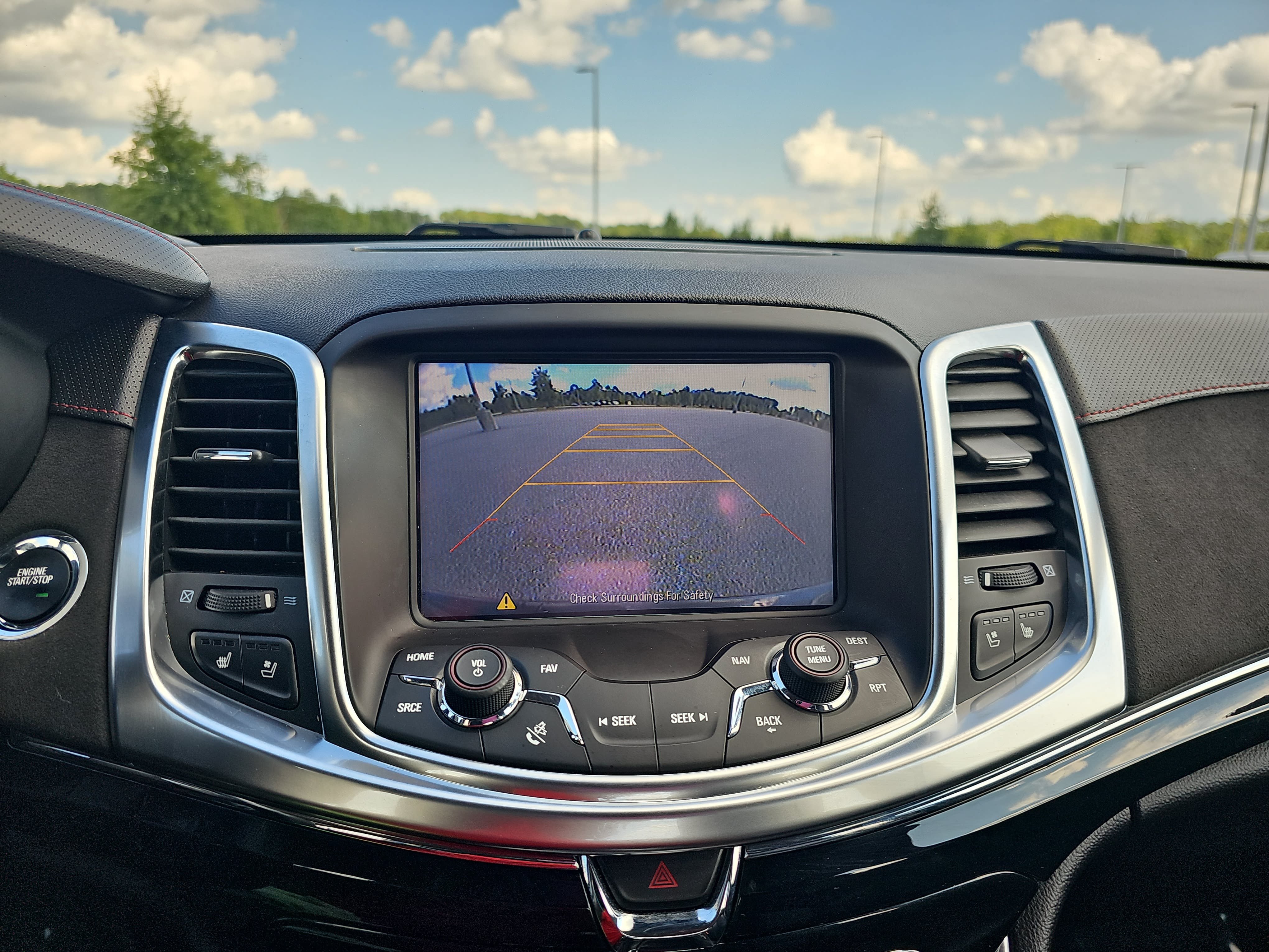 Used 2016 Chevrolet SS RWD image 24