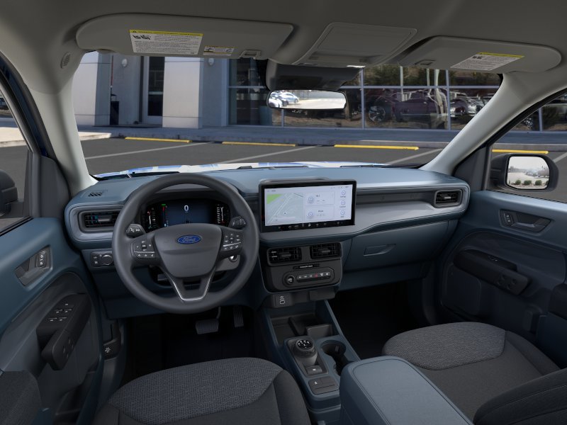 New 2025 Ford Maverick XL w/ Equipment Group 101A image 10