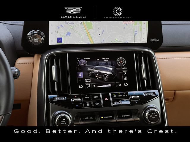 Used 2025 Lexus LX 600 4WD w/ Accessory Package (2T) image 17