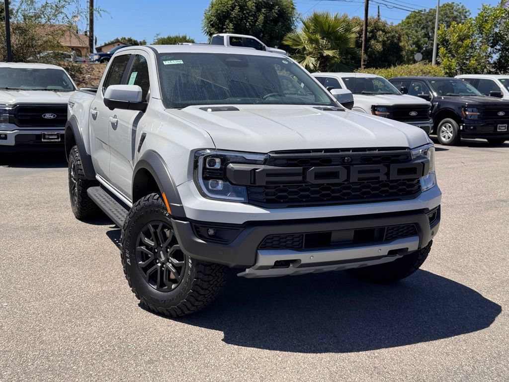 New 2026 Ford Ranger Raptor AWD/4WD image 2