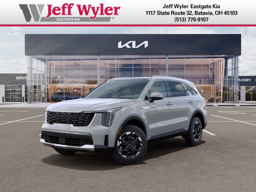 New 2026 Kia Sorento S