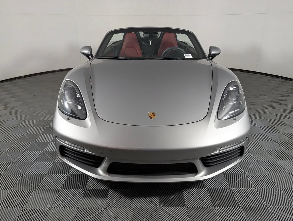 Certified 2024 Porsche 718 Boxster RWD image 10