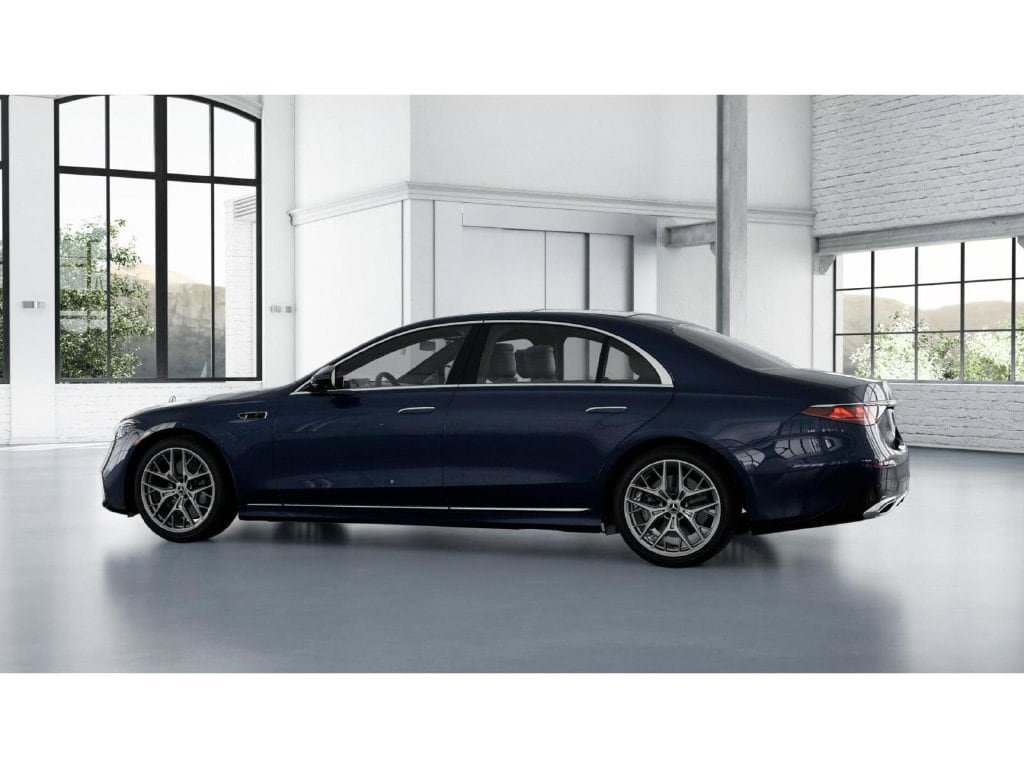 New 2027 Mercedes-Benz S 580 4MATIC Sedan image 32