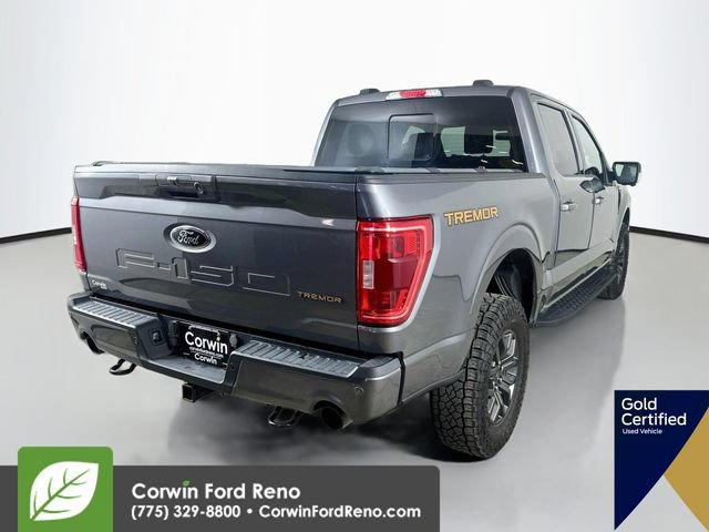 Certified 2023 Ford F150 Tremor w/ Trailer Tow Package AWD/4WD image 10