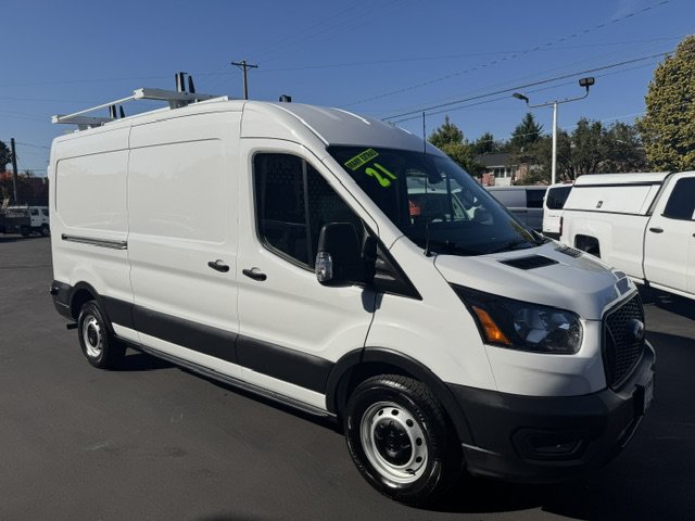 Used 2021 Ford Transit 150 Medium Roof w/ Interior Upgrade Package