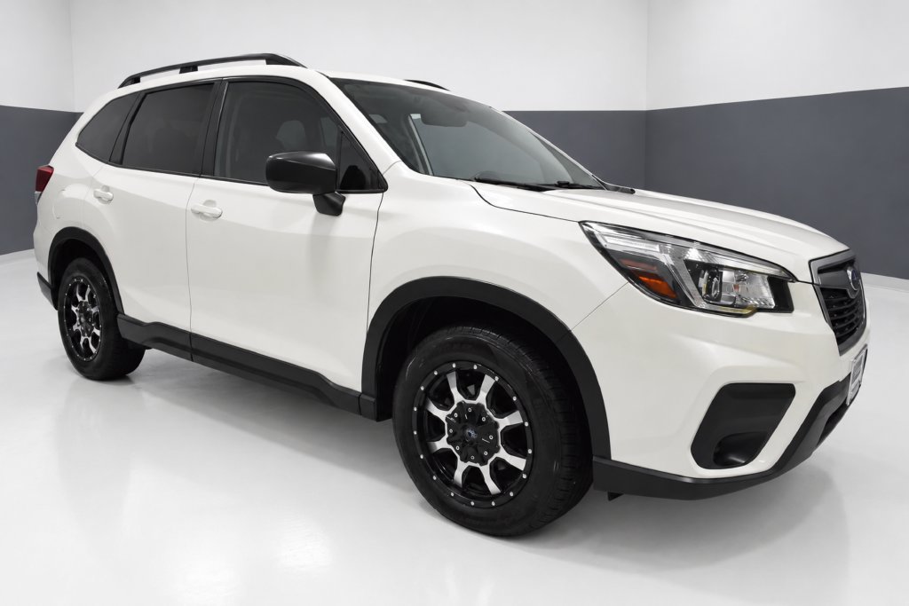 Used 2020 Subaru Forester w/ Alloy Wheel Package AWD/4WD image 7