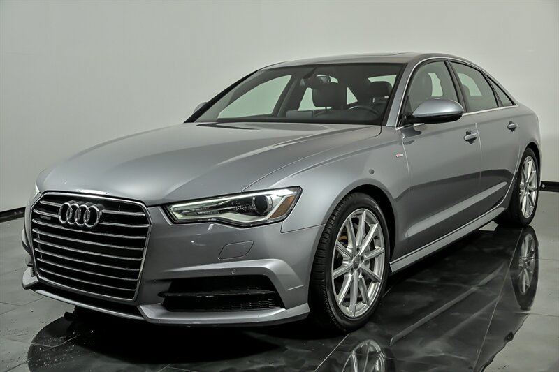 Used 2017 Audi A6 2.0T Premium Plus w/ Premium Plus Package AWD/4WD image 5