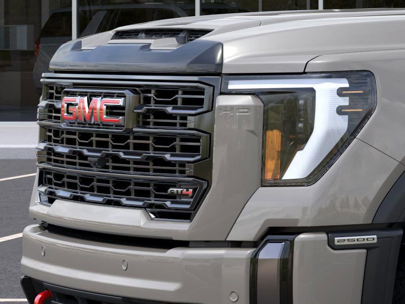 New 2026 GMC Sierra 2500 AT4 w/ AT4 Premium Plus Package image 15