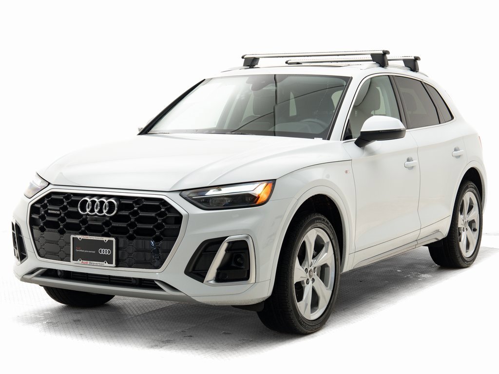Certified 2025 Audi Q5 2.0T Premium Plus w/ Premium Plus Package image 27