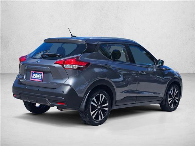 Used 2020 Nissan Kicks SV FWD image 5
