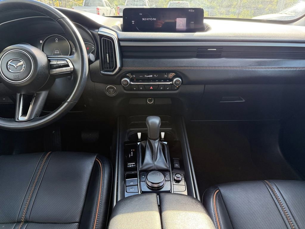 Used 2025 MAZDA CX-50 2.5 Hybrid w/ Premium Plus Pkg image 16