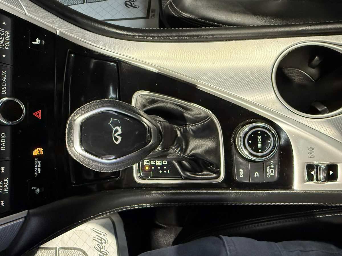 Used 2022 INFINITI Q50 Luxe w/ Cargo Package AWD/4WD image 26