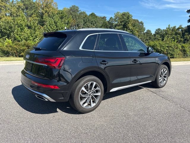 Used 2024 Audi Q5 2.0T Premium Plus AWD/4WD image 2