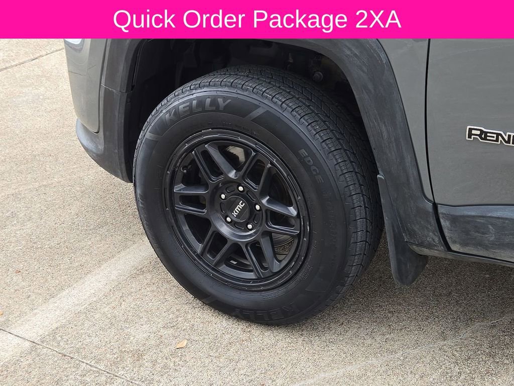 Used 2021 Jeep Renegade Sport image 11