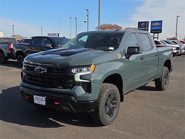 New 2026 Chevrolet Silverado 1500 LT Trail Boss w/ Convenience Package II image 1