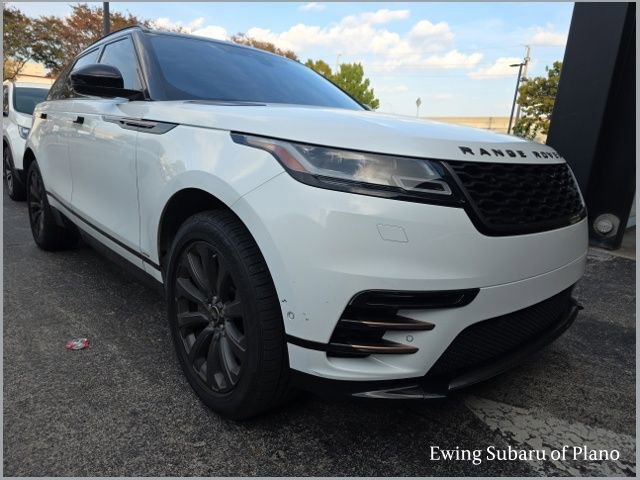 Used 2018 Land Rover Range Rover Velar R-Dynamic SE
