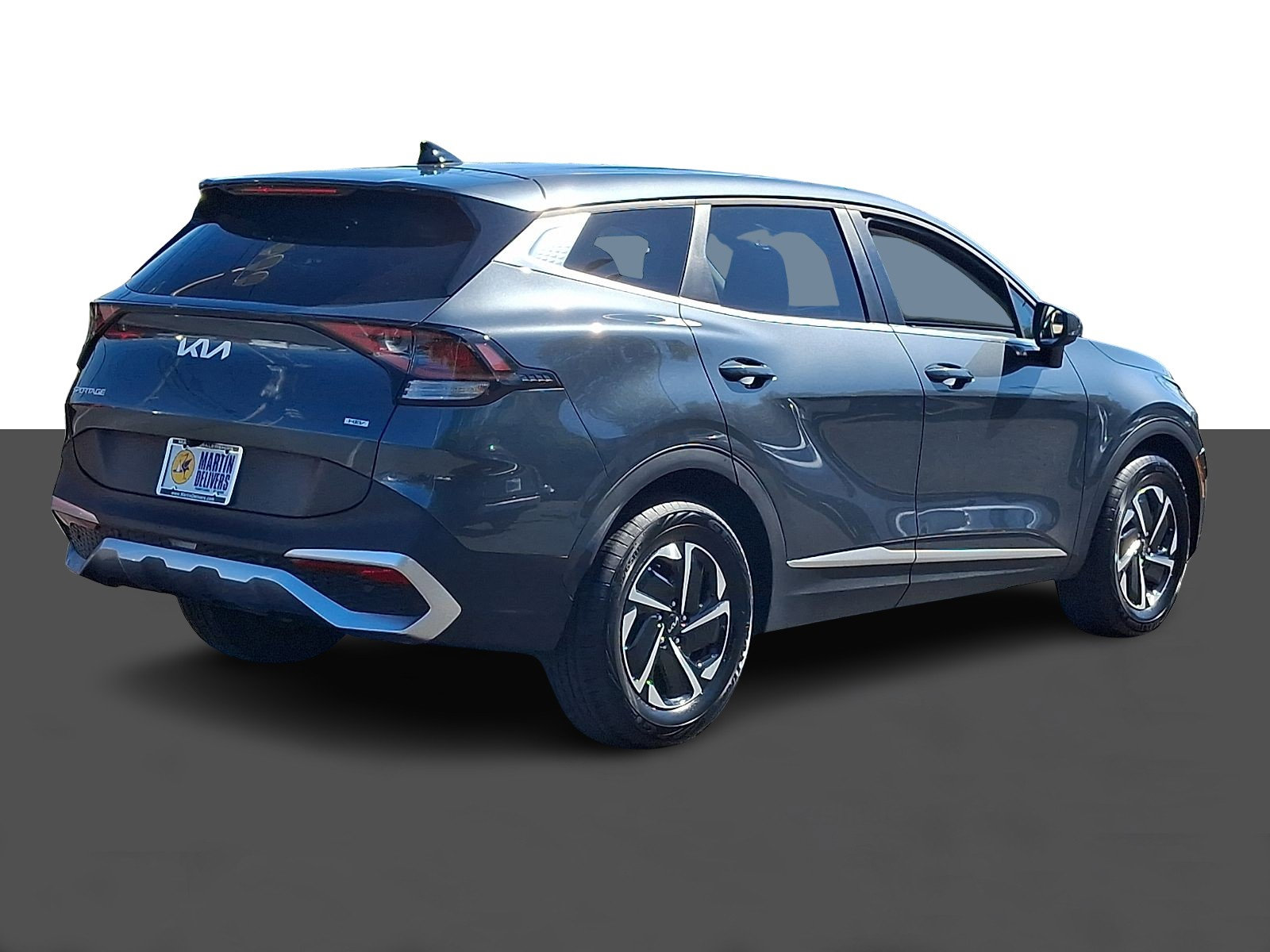 Certified 2025 Kia Sportage LX FWD image 7