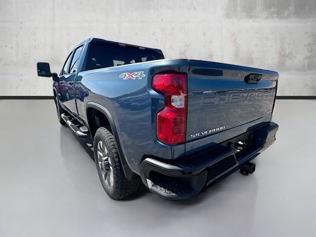 New 2026 Chevrolet Silverado 2500 Custom w/ Custom Blackout Package image 7