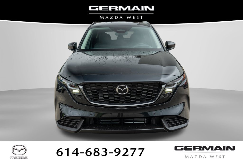 New 2026 MAZDA CX-5 Preferred AWD/4WD image 2