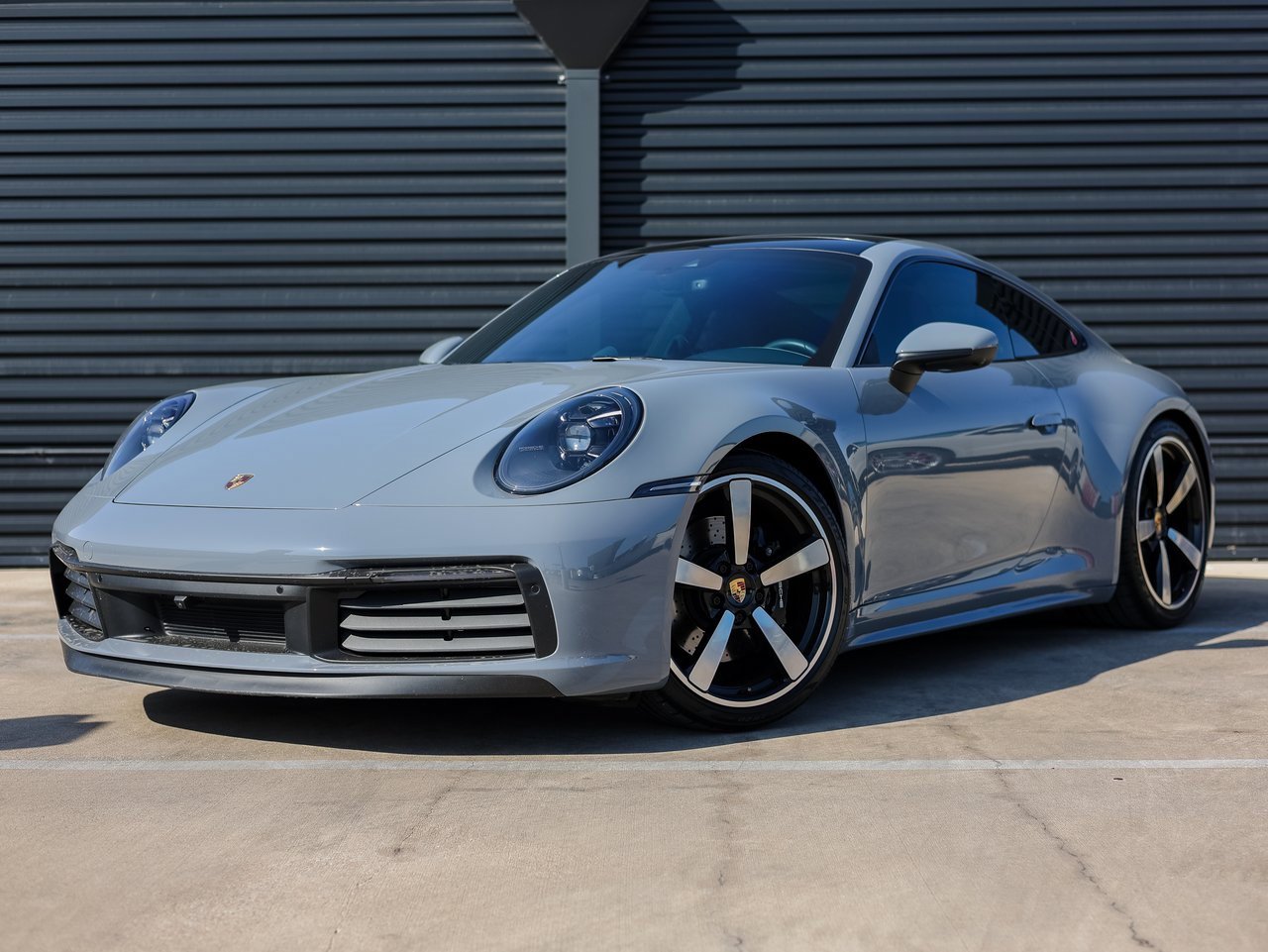 Certified 2024 Porsche 911 Carrera S