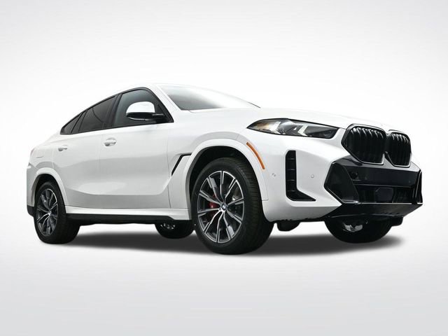New 2026 BMW X6 xDrive40i image 31
