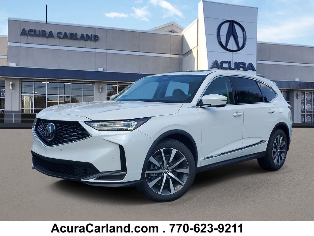 New 2026 Acura MDX w/ Technology Package FWD image 1