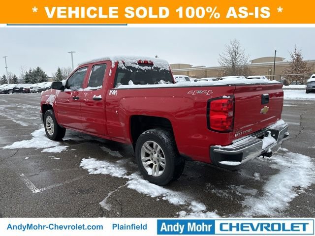 Used 2014 Chevrolet Silverado 1500 LT w/ All Star Edition image 5