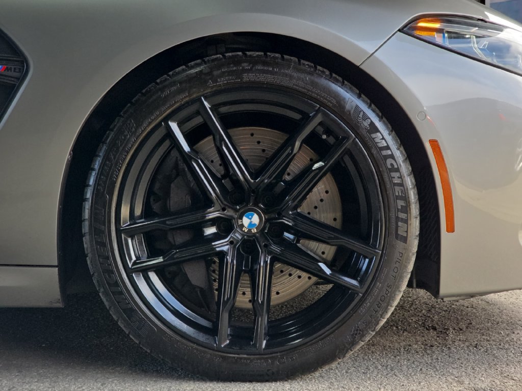 Used 2022 BMW M8 Competition AWD/4WD image 41