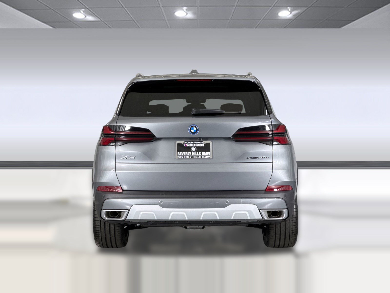 New 2026 BMW X5 xDrive50e AWD/4WD image 10