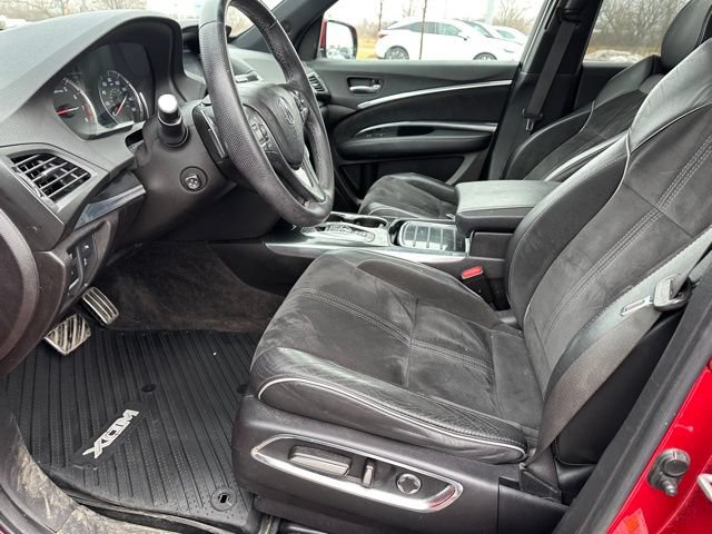 Used 2020 Acura MDX A-Spec AWD/4WD image 12