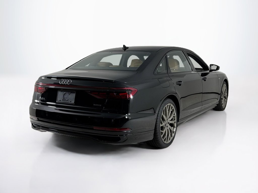 New 2026 Audi A8 L 3.0T AWD/4WD image 5