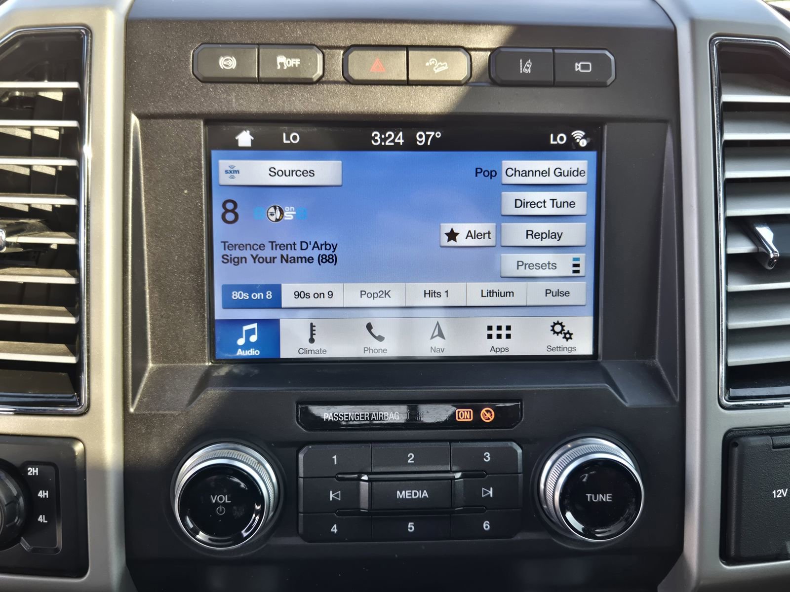 Used 2019 Ford F250 King Ranch w/ King Ranch Ultimate Package image 14