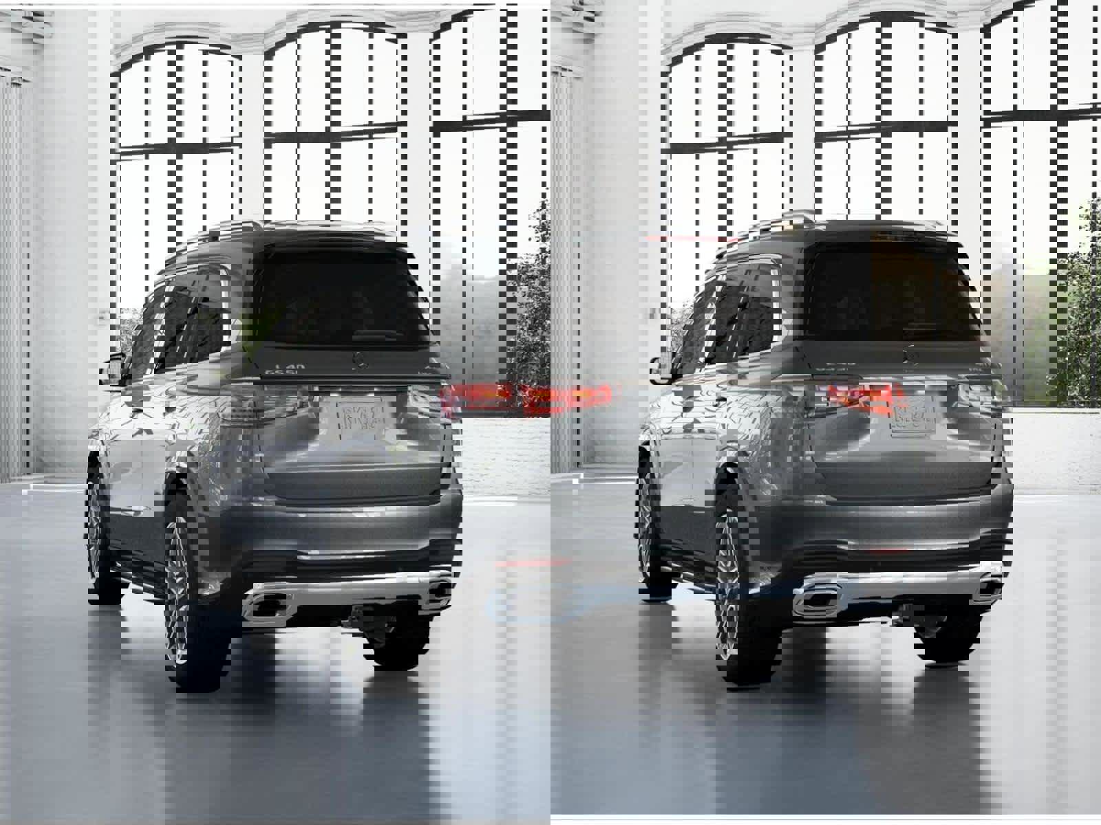 New 2025 Mercedes-Benz GLS 450 4MATIC image 26