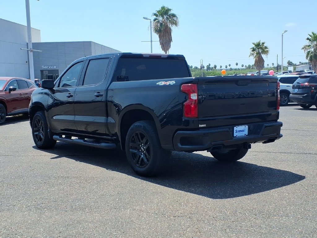 Used 2023 Chevrolet Silverado 1500 RST w/ Rally Edition AWD/4WD image 6