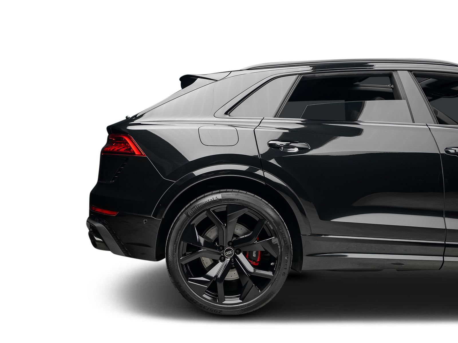 Used 2024 Audi RS Q8 AWD/4WD image 29